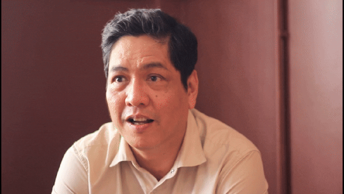 Đạo diễn Đức Thịnh: 'Nhiều người canh tôi ra phim là chê hài nhảm