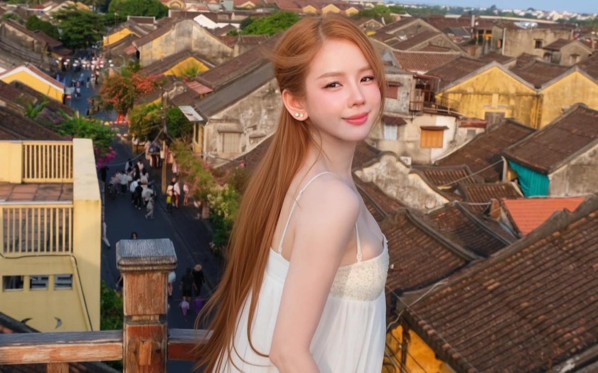 Xả ảnh" du lịch Hội An, DJ Mie khiến người xem hết lời khen ngợi