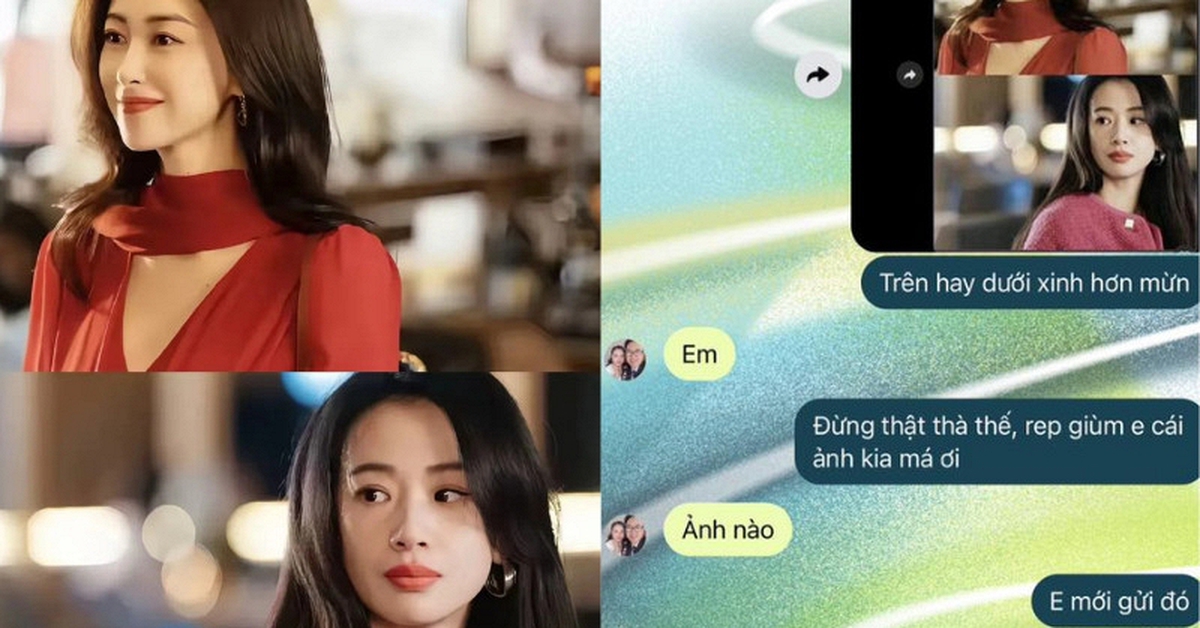 Xuất hiện câu trả lời "nuột" hơn chat GPT trong trend "liệu chồng bạn có chọn đúng tiểu tam": EQ cao thế này "nguy hiểm" nha!