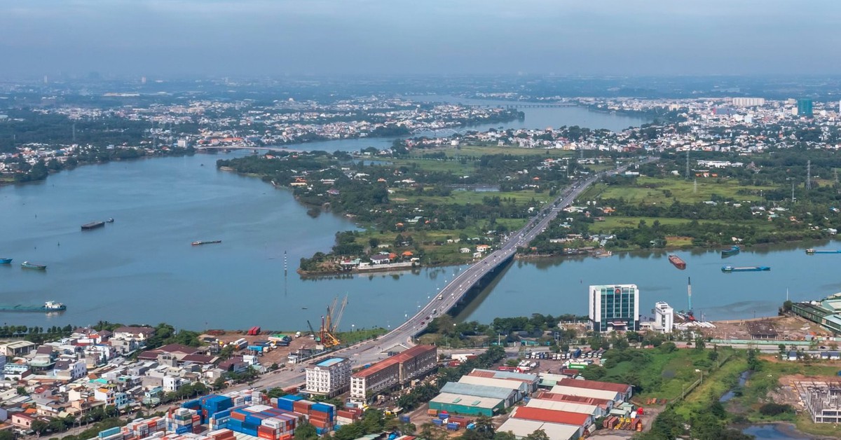 Thứ hạng giàu có của các thành phố Việt Nam vừa có sự thay đổi