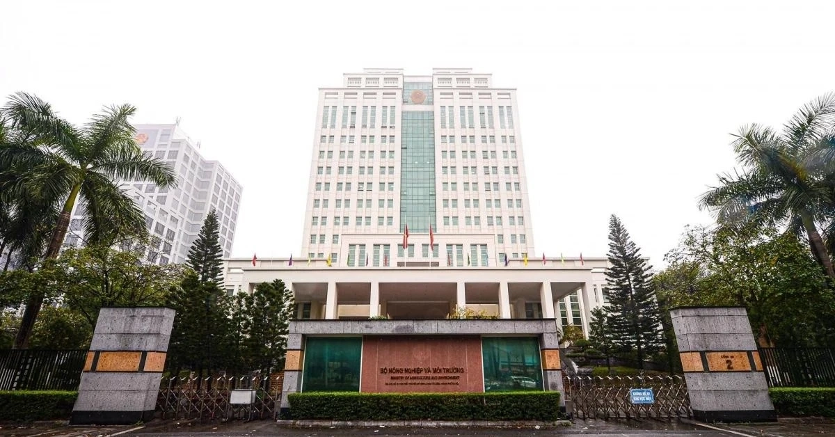 Bộ Nông nghiệp và Môi trường đề nghị giữ nguyên Cục, Vụ, giảm mạnh cấp phòng