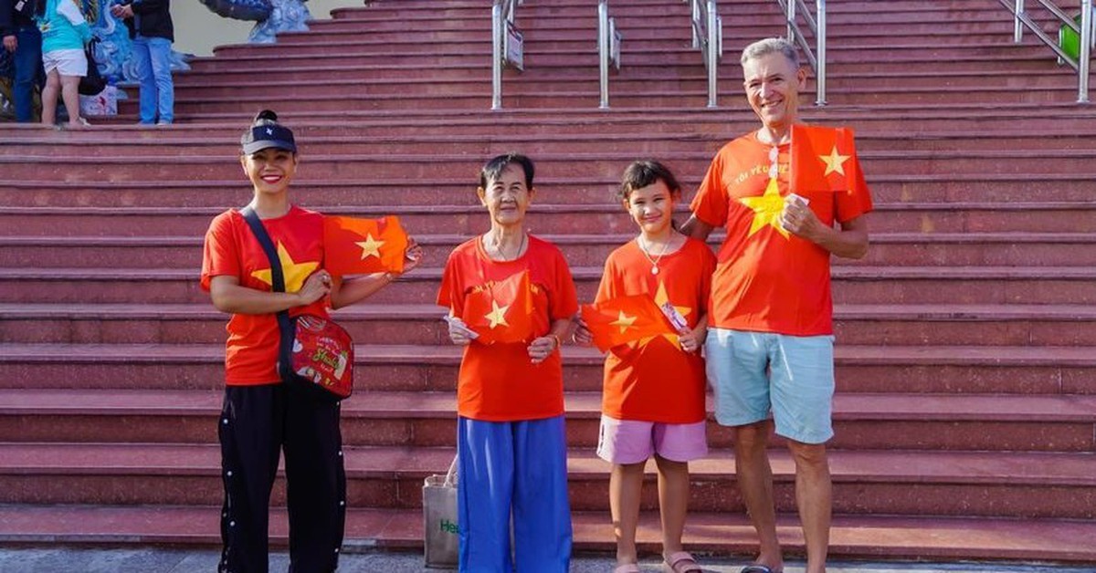 Một lĩnh vực của VN đạt kỷ lục chưa từng có: Thu hút đông đảo người Ấn Độ, TQ..., riêng Nga tăng gần 300%
