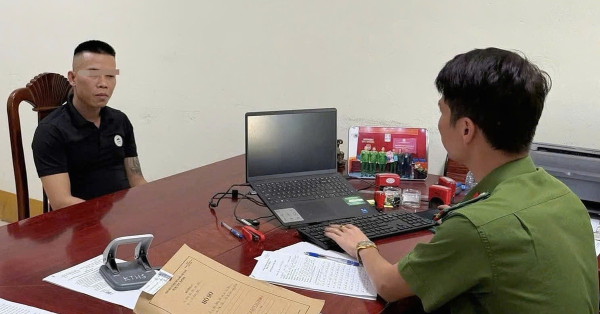 Danh tính người đàn ông hung hăng tát shipper tại trường mầm non ở Bắc Ninh