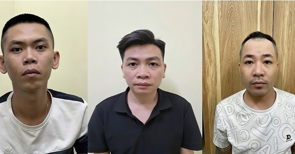 Cướp 2,4kg vàng của người nước ngoài mua ô tô, mở 'tiệc' ma túy