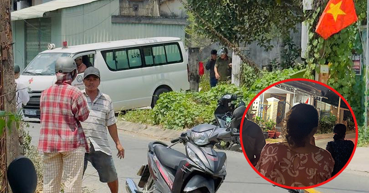 Vụ người đàn ông sát hại vợ và con trai 2 tháng tuổi: Bất ngờ lời kể từ hàng xóm