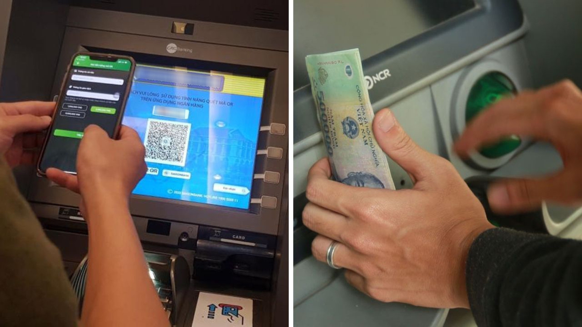 Phong tỏa tài khoản ngân hàng nếu người dùng nhận, chuyển tiền cho các giao dịch sau