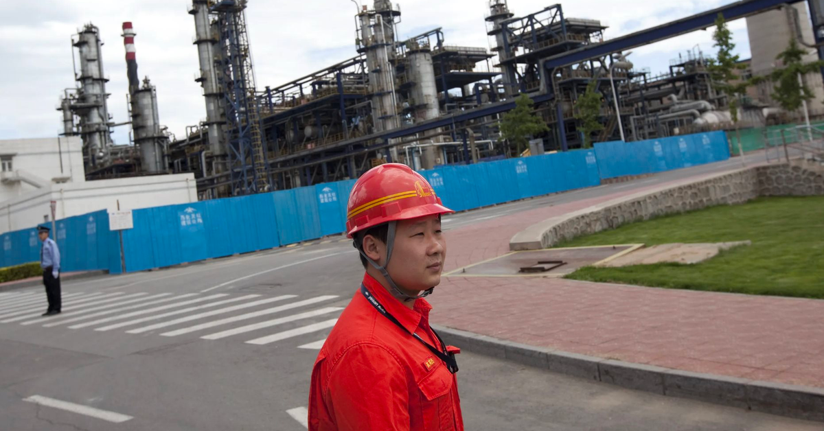 Trung Quốc vừa có động thái không ngờ với Mỹ