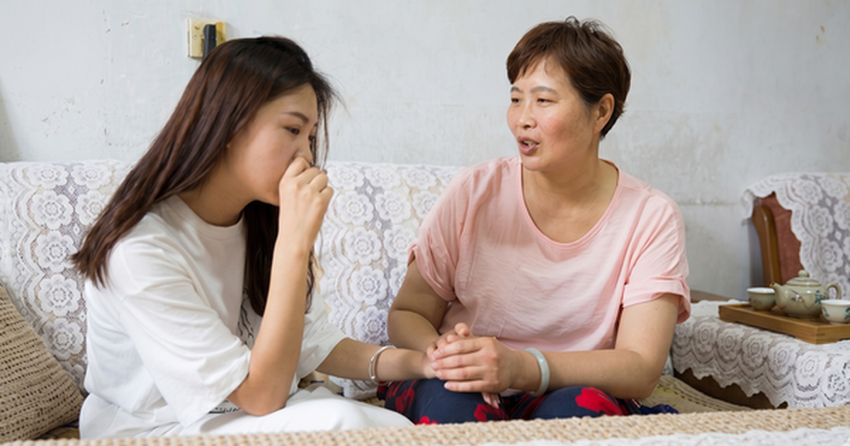 Mẹ chồng đến ở chung "tạm thời" đã được 2 năm, tôi không dám nói gì vì một câu bà từng nói với tôi ngày cưới