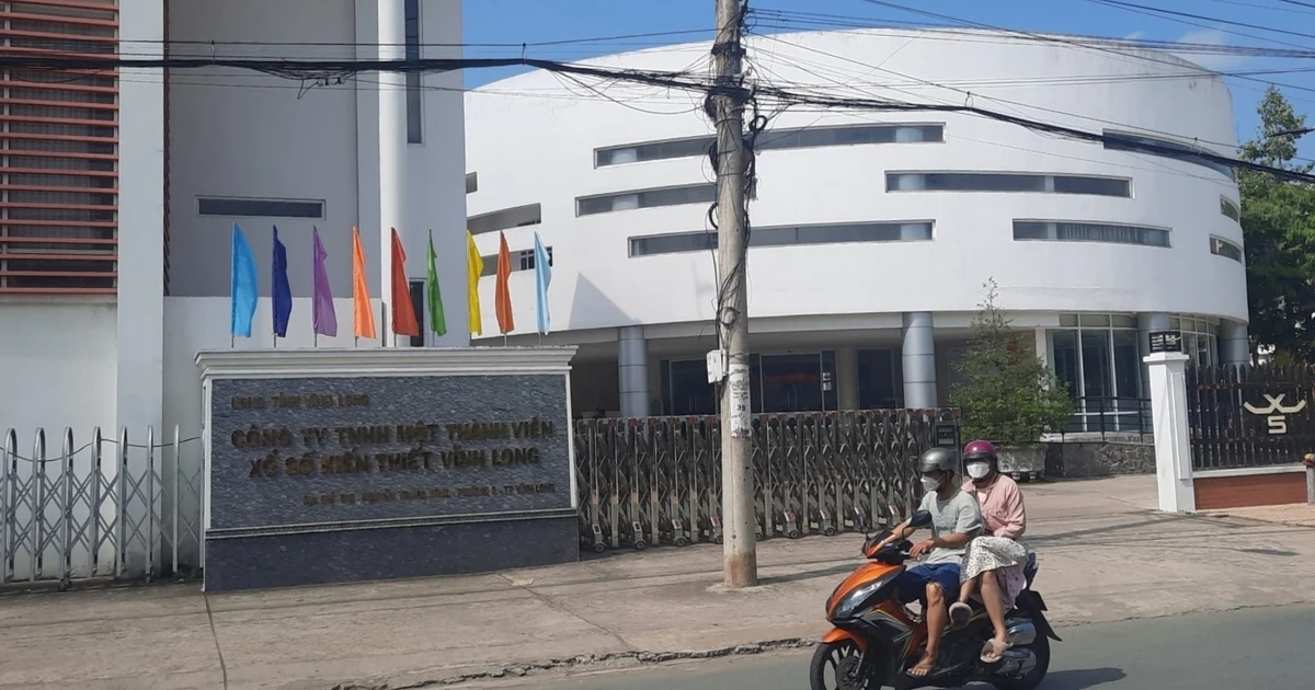 Vì sao lãnh đạo 3 công ty xổ số của Vĩnh Long bị xem xét trách nhiệm?