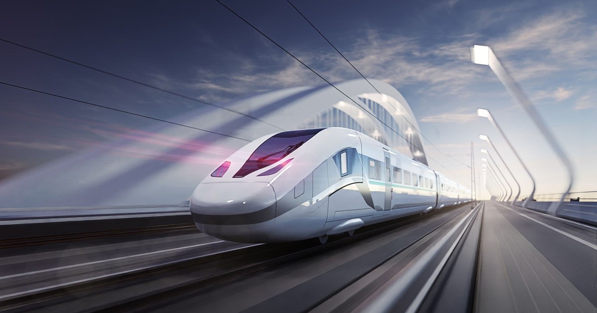 Ngẫm kỹ mới thấy đường sắt cao tốc Siemens mà Vingroup chọn hóa ra lại "tam hợp" với Việt Nam hơn bất kỳ quốc gia nào