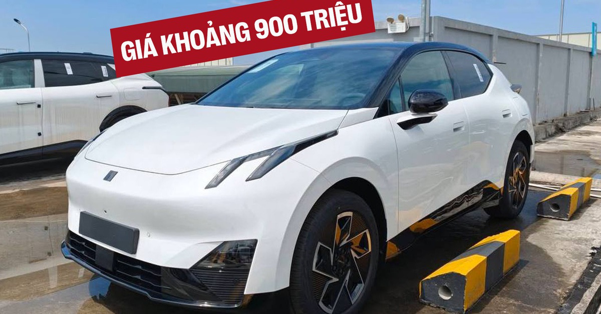 Lynk & Co 02 đi đăng kiểm, lần đầu lộ nội thất tại Việt Nam: Ghế công thái học, loa Harman Kardon, có ADAS