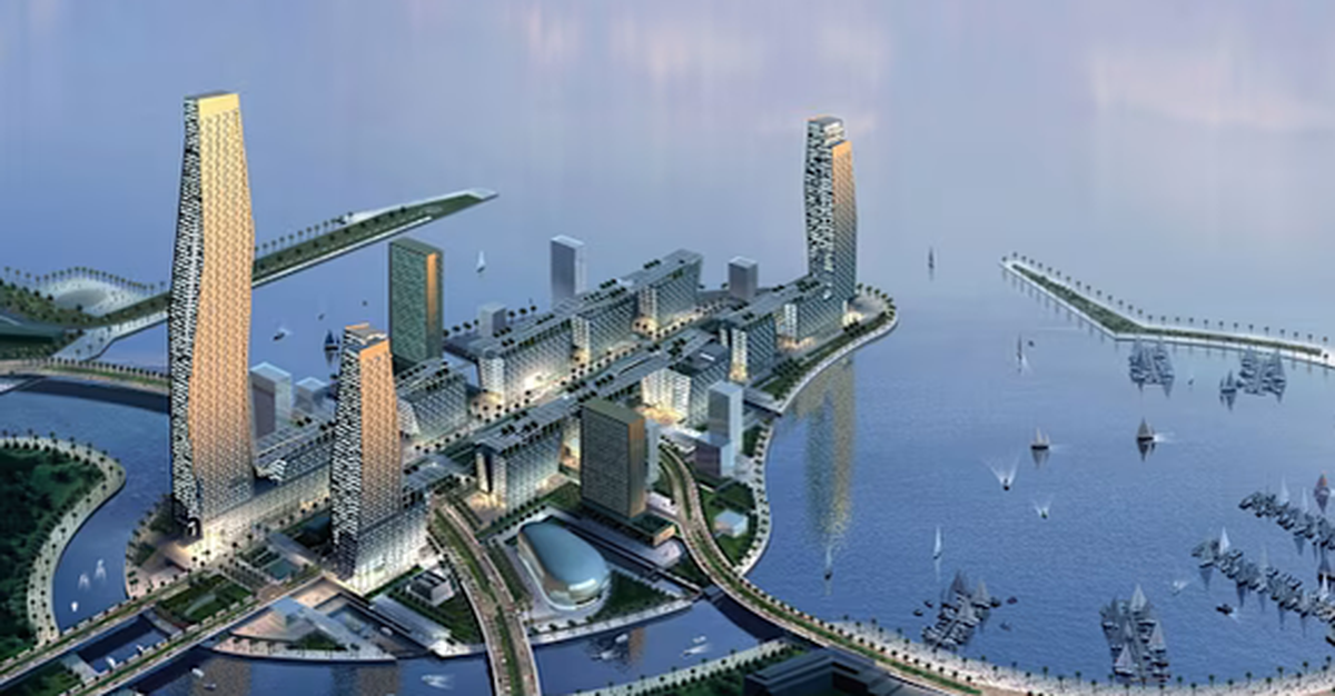 Dòng dầu 29 triệu thùng/tuần bất ngờ quay đầu: Một "cửa sau" xuyên sa mạc đang nổi lên ở Saudi Arabia