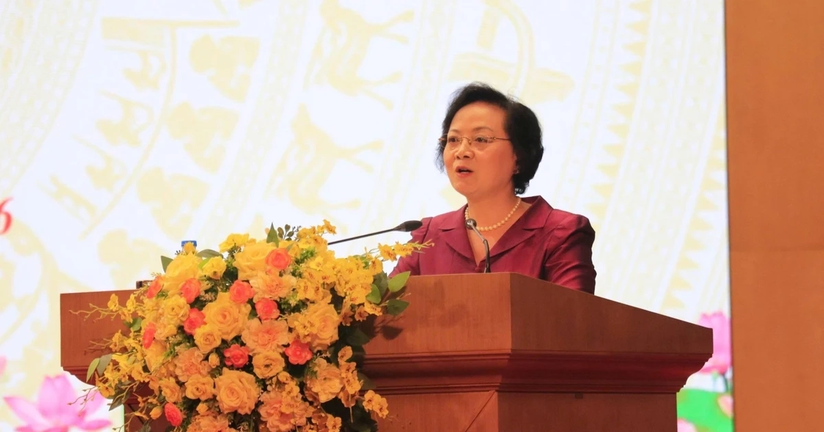 Phó Thủ tướng Phạm Thị Thanh Trà nói về lộ trình điều chỉnh lương cơ sở từ 1/7