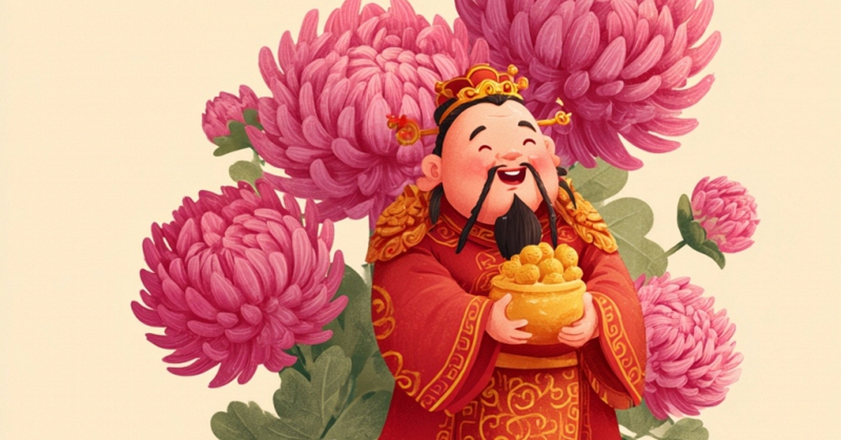 Chuyên gia phong thủy tiết lộ 3 con giáp chạm đỉnh vận may trong tháng 4 Âm lịch