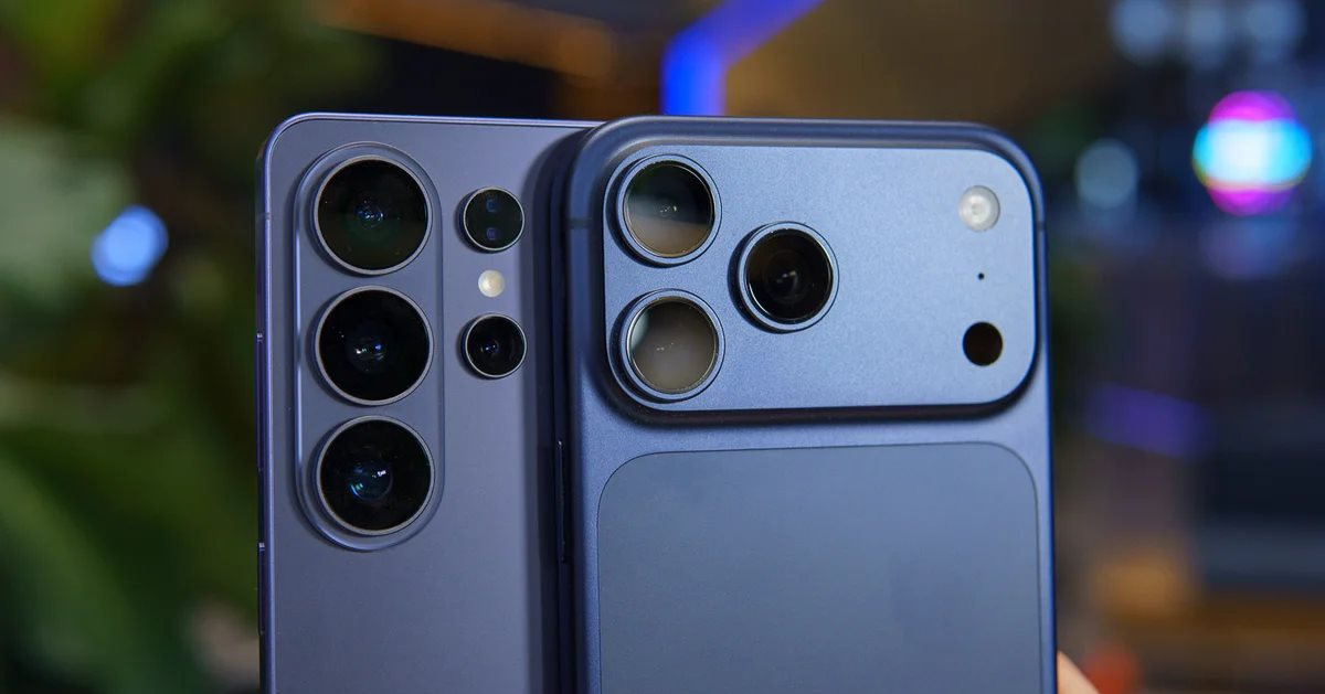 Điện thoại Samsung rơi vỡ sửa lúc nào cũng "xót tiền" hơn: Phải chăng đây là lý do dân tình chuộng iPhone?