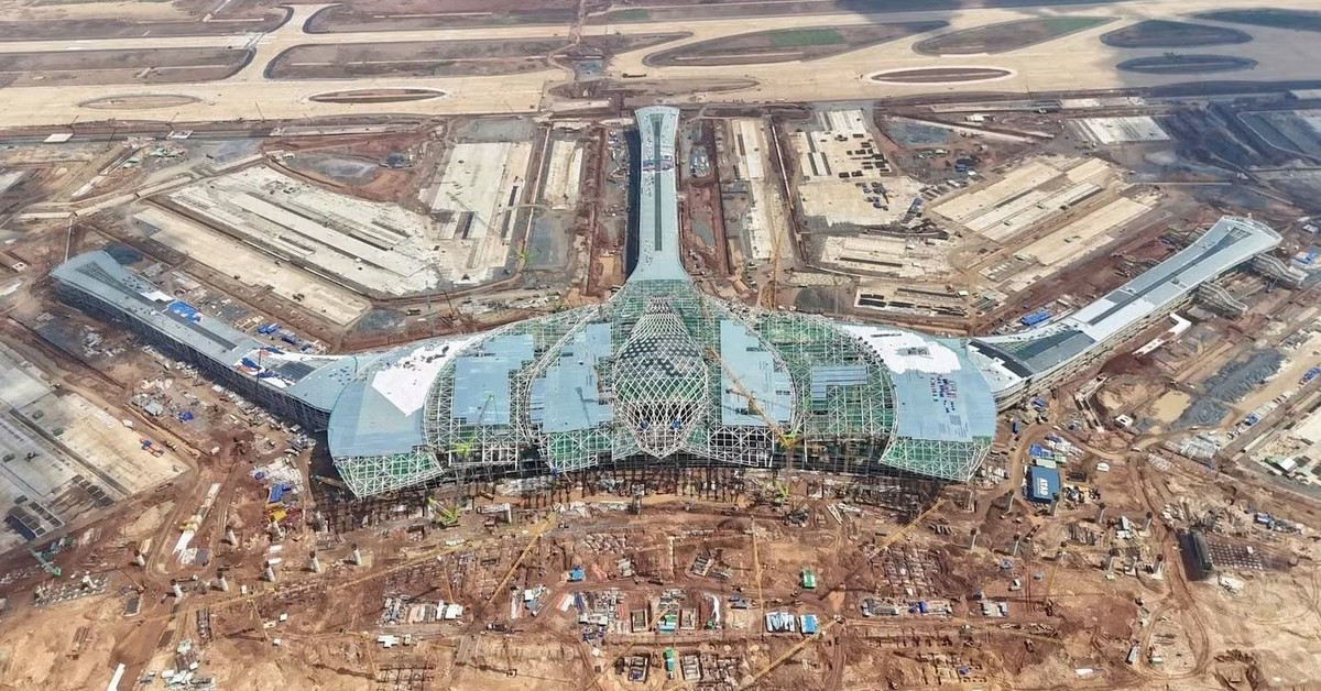 Thông tin mới tại siêu dự án 16 tỷ USD: Thủ tướng giao Bộ Công an và ACV làm ngay hai việc gì?