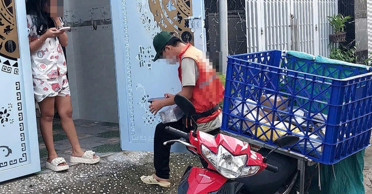 Shipper giao hàng 86.000 đồng, người đàn ông mất tiền, nợ 16 triệu
