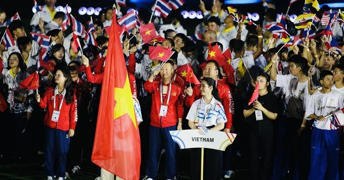 Việt Nam đề xuất thêm môn vovinam, vật, jujitsu vào chương trình thi đấu SEA Games 34-2027