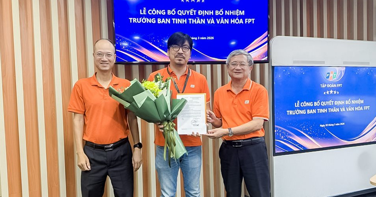 1 Giám đốc của Tập đoàn FPT bất ngờ đi hát, tham gia chương trình "Anh trai vượt ngàn chông gai"