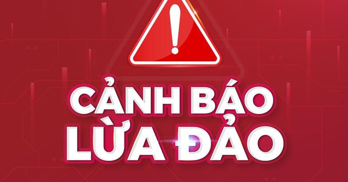 Công an cảnh báo thủ đoạn lừa đảo chuyển khoản cực kỳ tinh vi