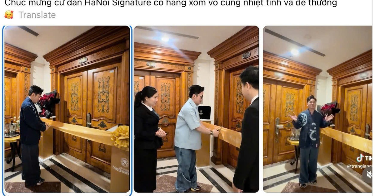 Tùng Dương “chốt đơn” 2 chung cư tại dự án “kén khách” vài chục tỷ/căn ở Hà Nội: Có gì mà hot đến thế?