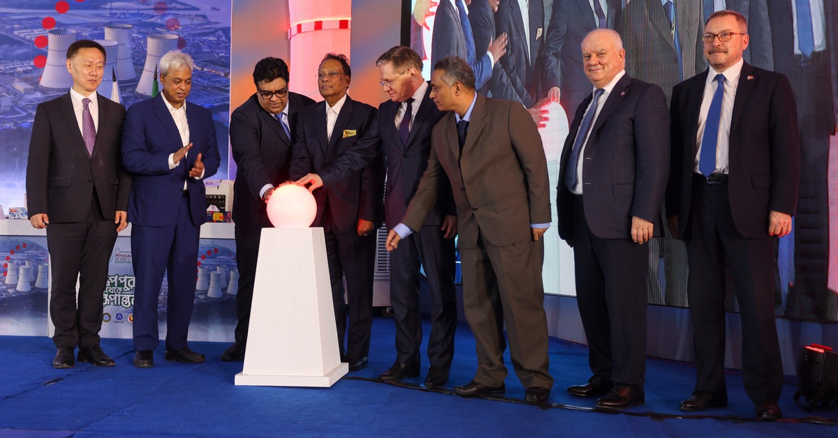 Nhờ Nga, Bangladesh bước vào kỷ nguyên điện hạt nhân: Công trình 13 tỷ USD tạo đột phá chưa từng có