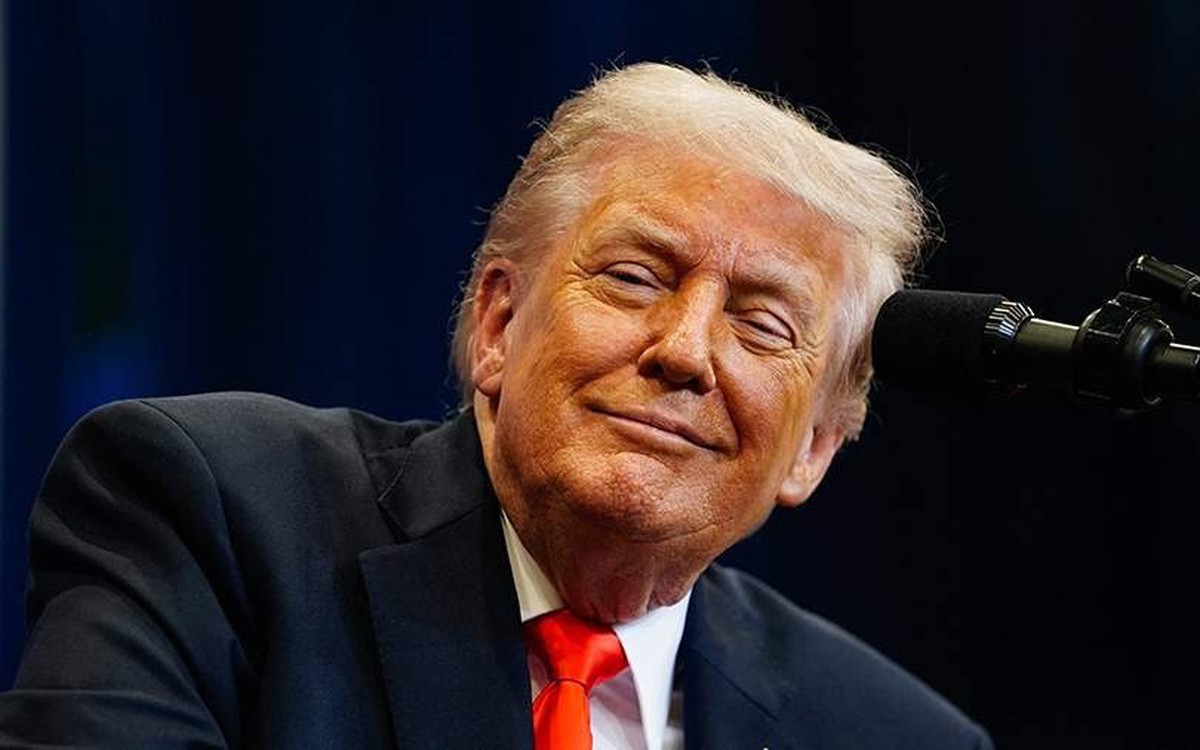 Ông Trump bất ngờ nói về thời điểm rời nhiệm sở