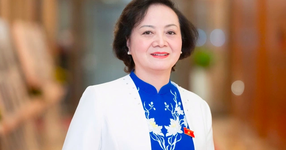 Phó Thủ tướng Phạm Thị Thanh Trà làm Trưởng Ban chỉ đạo về cải cách chính sách tiền lương