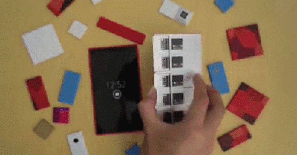 Giấc mơ đẹp về smartphone tháo lắp như máy tính: Lời hứa 10 năm trước đến nay vẫn chưa thành sự thật