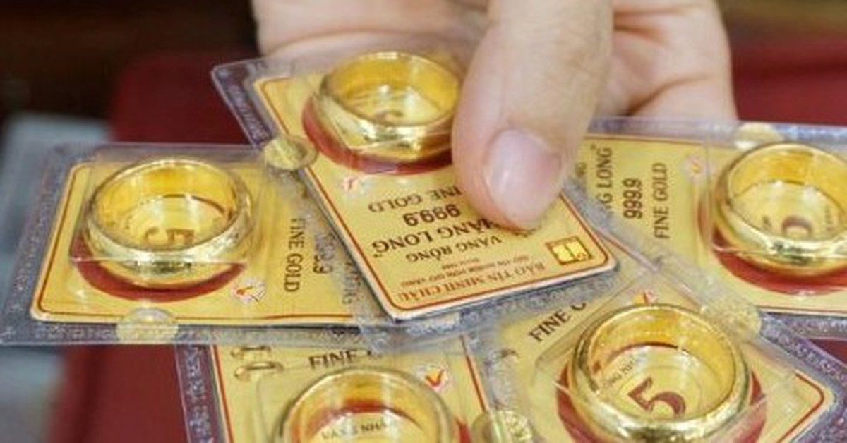 Giá vàng hôm nay 6/5: SJC và vàng nhẫn "hồi mã thương", bạc cực kỳ "hưng phấn"