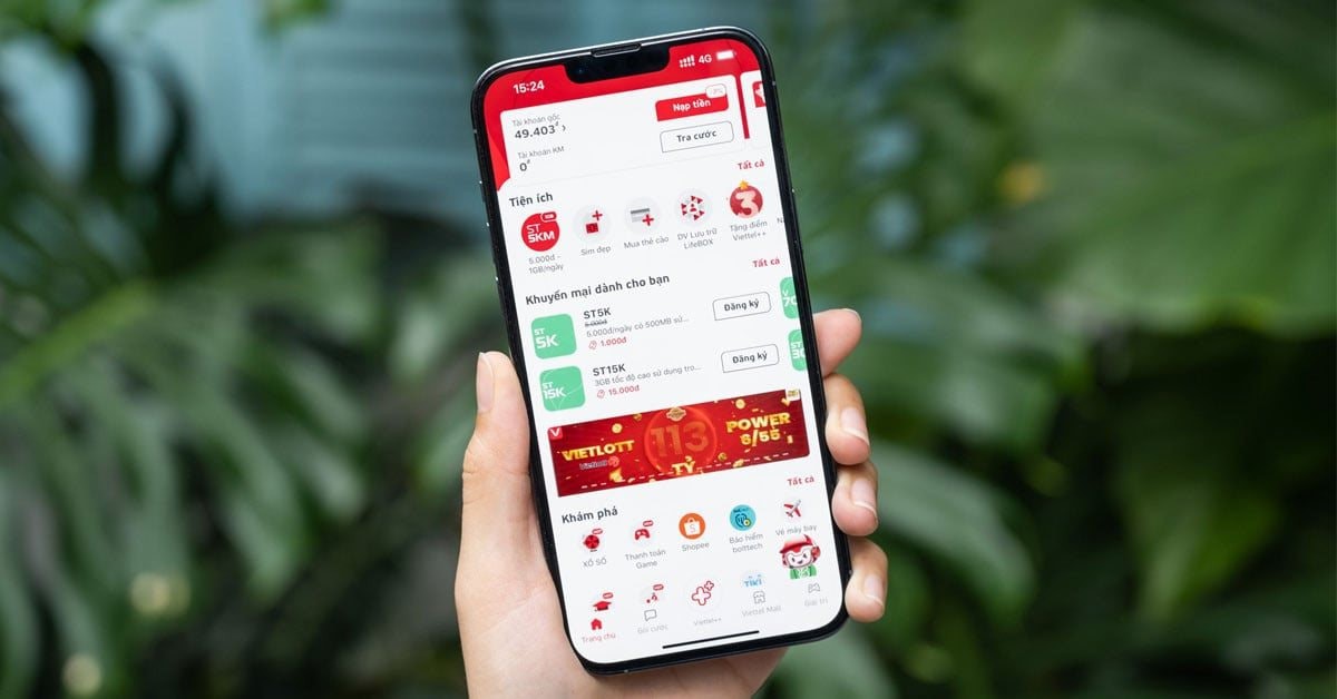 Công an cảnh báo thủ đoạn lừa đảo hoàn toàn mới, nhắm đến tài khoản ngân hàng của người dùng Viettel, VinaPhone,...