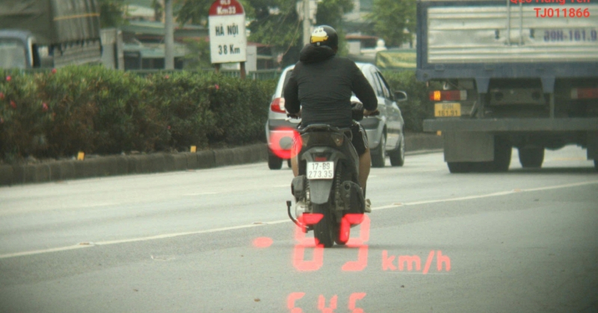 162 chủ xe máy, ô tô có trong danh sách dưới đây nhanh chóng nộp phạt nguội theo Nghị định 168