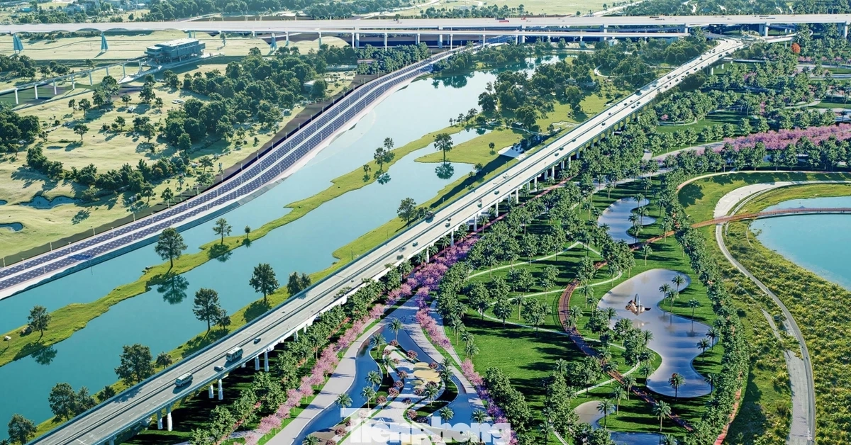 Chỉ còn 3/6 nhà đầu tư tham gia, trục cảnh quan sông Hồng sẽ ra sao?
