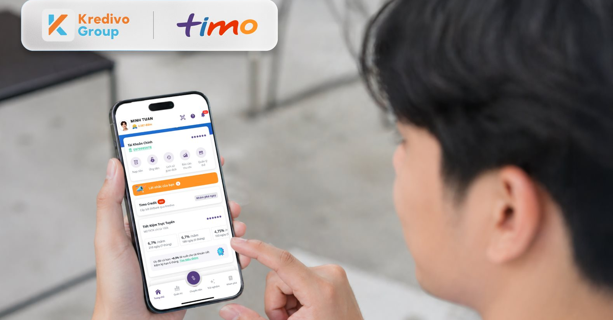 Kredivo Group mua lại gần 100% Timo: Thương vụ đánh dấu bước tiến chiến lược tại Đông Nam Á