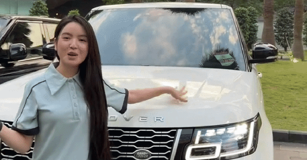 Bị mỉa mai phá sản mới bán xe 5 tỷ đồng, Chu Thanh Huyền đáp 1 câu lộ luôn gia thế khủng