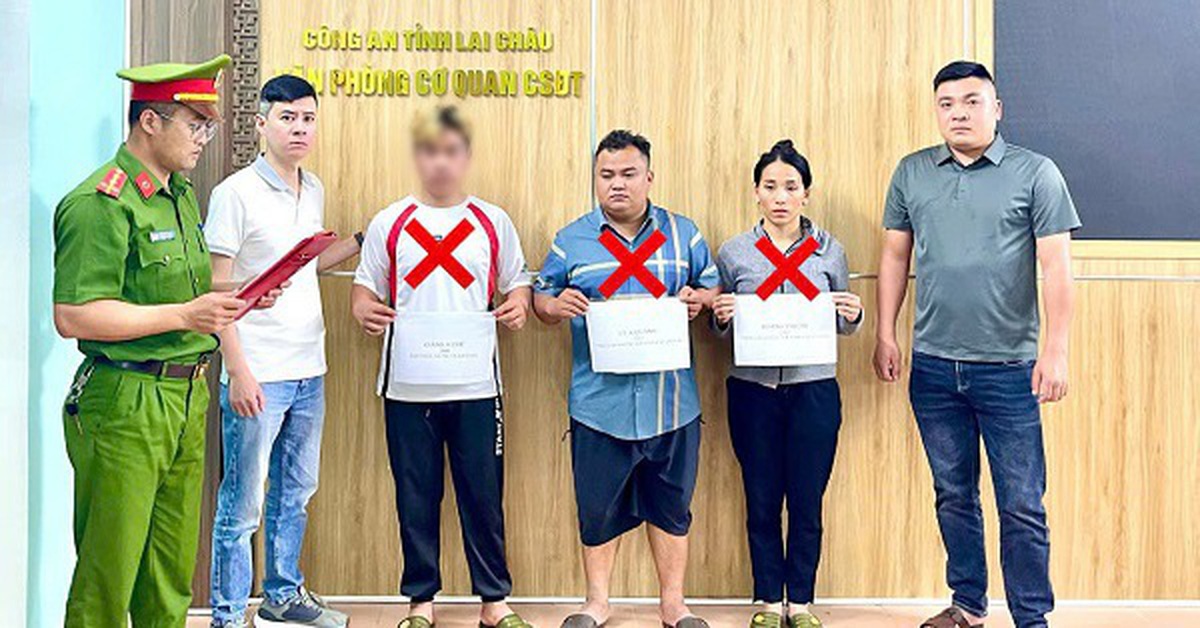 Thiếu nữ 15 tuổi bị nhốt trong phòng trọ để chờ bán ra nước ngoài làm vợ