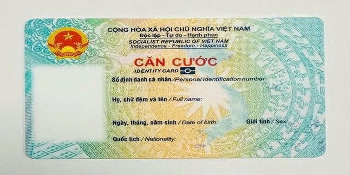 Thông tin mới liên quan số Căn cước mà người dân cần nắm rõ