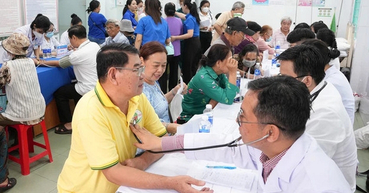 Tin vui cho người dân cả nước: Từ năm 2026, toàn dân chính thức được hưởng miễn phí dịch vụ này