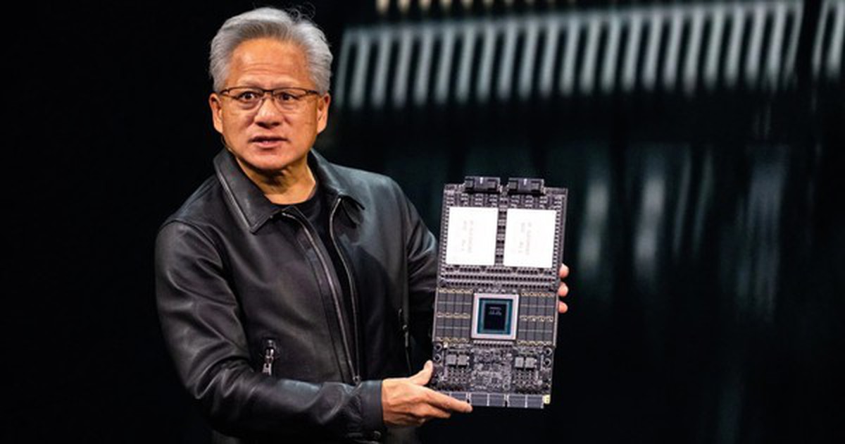 Jensen Huang nói thẳng: Trung Quốc không được mua chip Blackwell hay Rubin