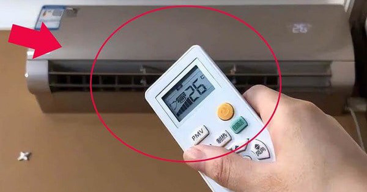 EVN cảnh báo bật điều hòa sai cách gây tốn điện, hại sức khỏe