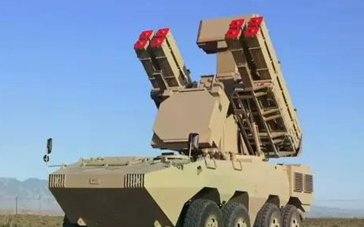 Trung Quốc ra mắt hệ thống phòng không 'đối thủ của Pantsir-S