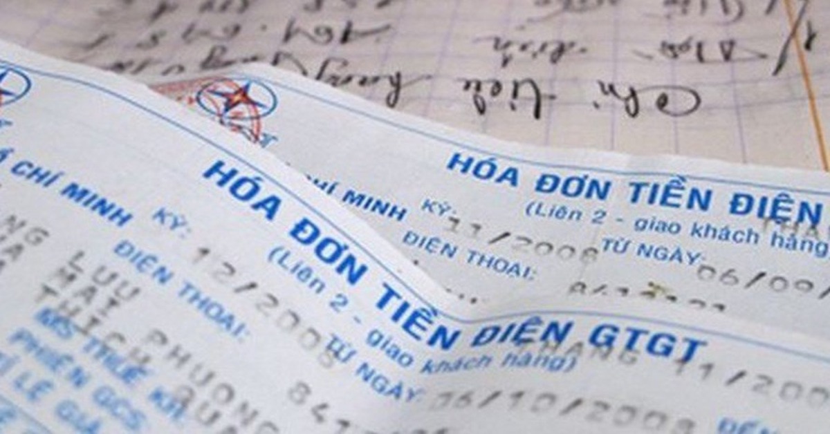 Người dùng tính tiền điện sai có thể bị phạt tới 30 triệu đồng