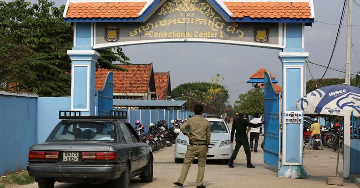 Cựu cố vấn của ông Hun Sen tử vong trong tù