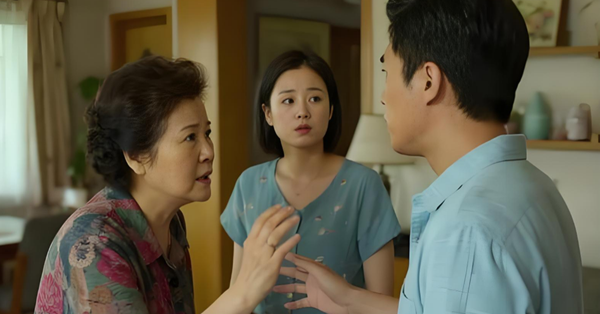 Một chiếc bát vỡ, một câu bênh vợ giữa lúc căng thẳng, không ngờ lại đẩy gia đình tôi vào tình thế không lối thoát