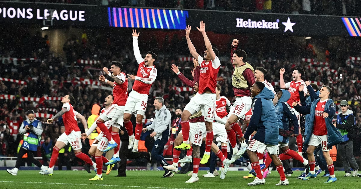 Chung kết Champions League PSG vs Arsenal diễn ra khi nào, ở đâu?