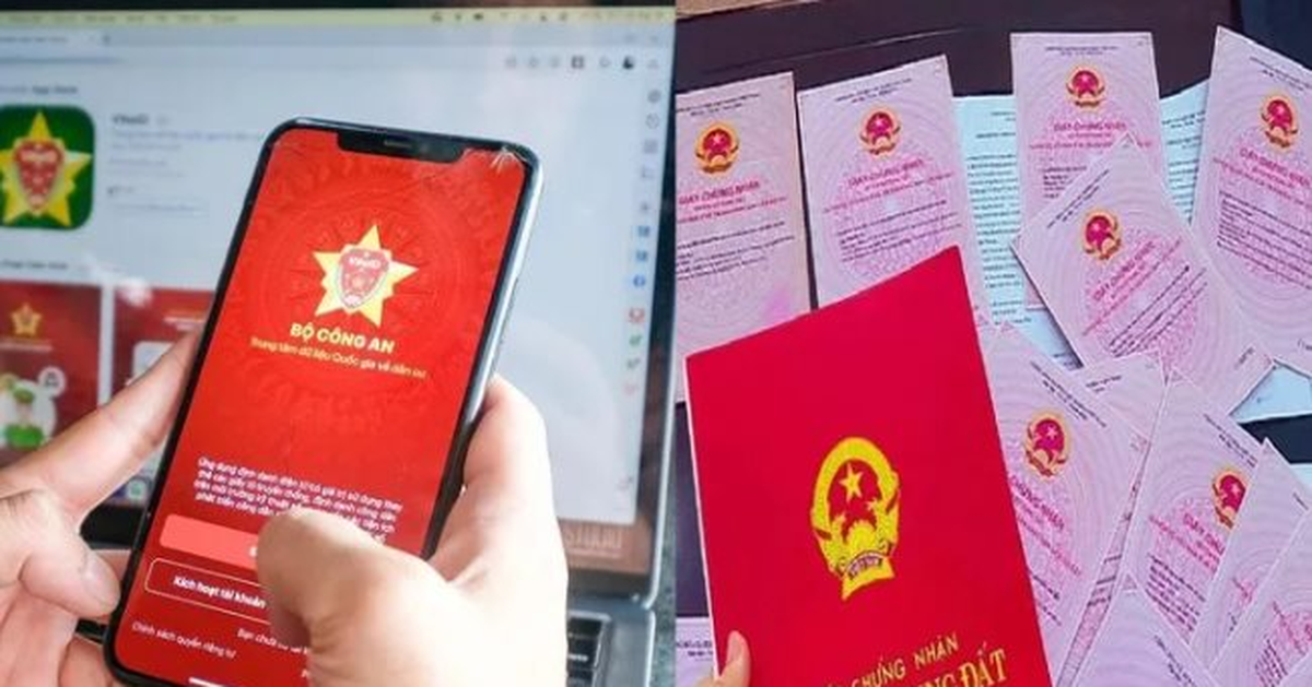 Công an cảnh báo khẩn: Cập nhật thông tin sổ đỏ qua "dịch vụ công" giả, mất sạch tiền trong tài khoản