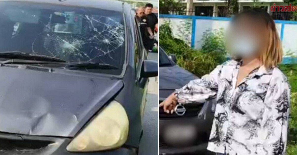 Vợ lái ô tô đâm chồng tử vong vì bị lạnh nhạt sau khi đã tiêu hết tài sản để “cung phụng