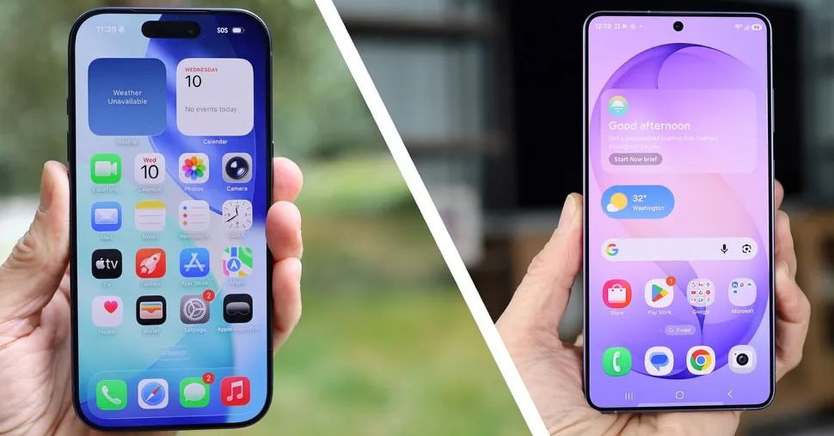 Đây là lý do tôi vẫn đánh giá điện thoại Android là đỉnh nhất, mặc kệ việc "cả thế giới" đều dùng iPhone