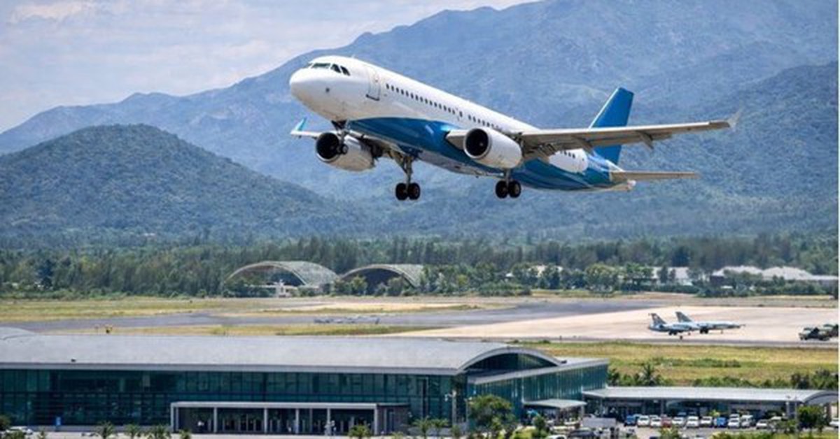 Việt Nam sẽ có thêm một sân bay dùng chung dân sự và quốc phòng, đón 1,5 triệu khách/năm
