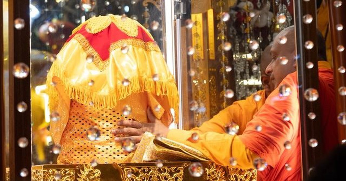 Quốc gia sở hữu “báu vật” thu hút 15 triệu lượt người Việt tới chiêm bái vừa nâng tầm quan hệ với Việt Nam